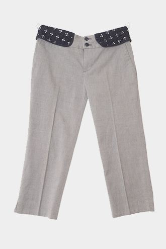 UNITED ARROWS by Pink Label BASIC PANTS[WOMAN 28]