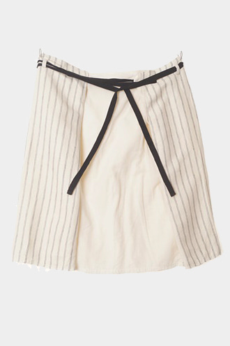 rurt - linen 100% blend Skirts[WOMAN ~34]