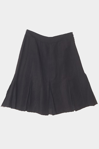 COMME CA ISM - linen blend Skirts[WOMAN 28]