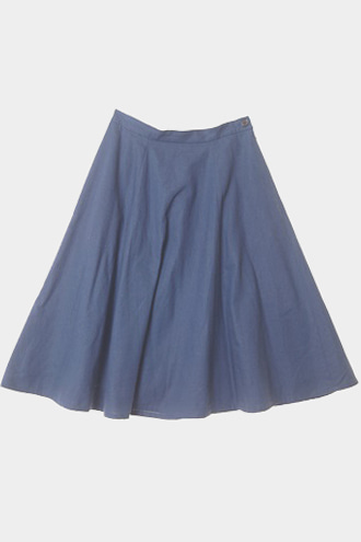 CIAOPANIC - linen blend Skirts[WOMAN 25~28]