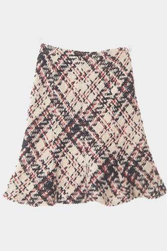 tweed Skirts[WOMAN 25]
