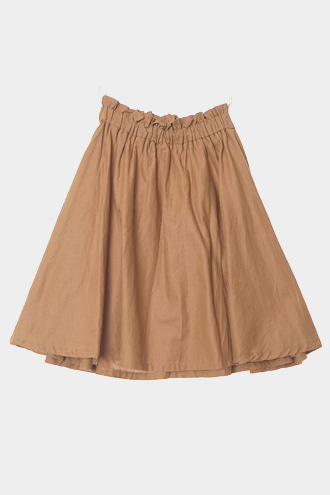INGNI - linen blend Skirts[WOMAN 24~FREE]