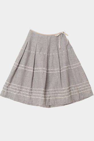 lune moire Skirts[WOMAN 26]