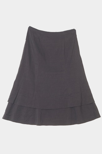 FESTENIR - linen blend Skirts[신품 WOMAN 29]