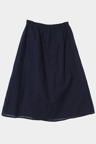 NON - linen blend Skirts[WOMAN 26~34]