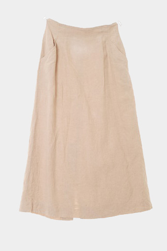 Margaret Howell - linen 100% blend Skirts[WOMAN 26]