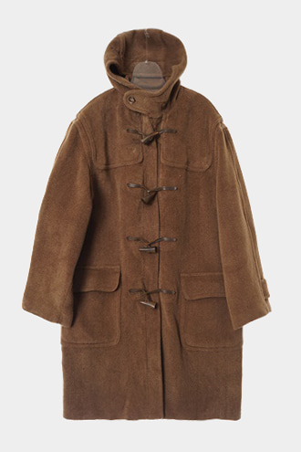 GLOVERALL WOOL 100% COATS - MADE IN ENGLAND[MAN L]