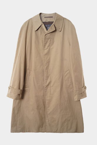 Burberry COATS - MADE IN ENGLAND[MAN L]