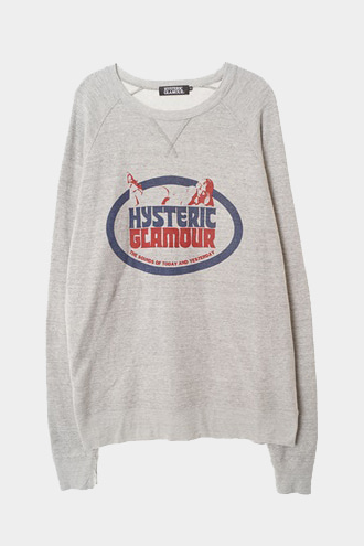 HYSTERIC GLAMOUR[MAN L]