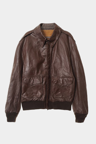 Original Military A-2 Real leather[MAN L]