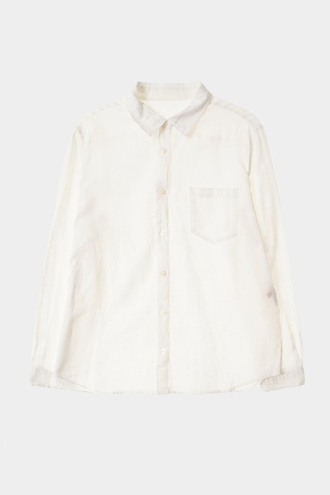 NAEYU 셔츠 - linen blend[WOMAN 77]