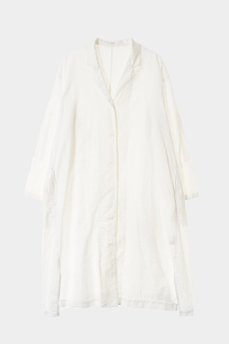 UNIQLO DRESS - linen blend[WOMAN 88]