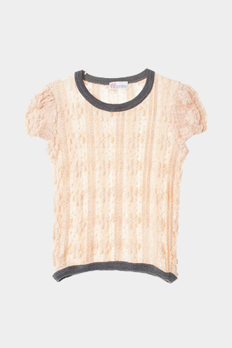 RED VALENTINO TEE[WOMAN 44]