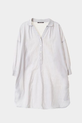 BARNYARDSTORM DRESS - linen blend[WOMAN 88]