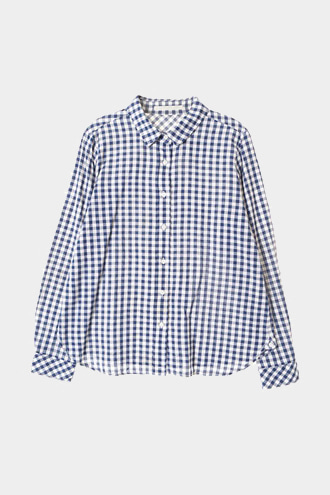 carnelian 셔츠 - linen blend[WOMAN 55]