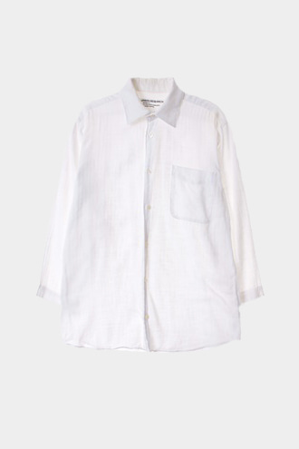 URBAN RESEARCH - linen 100% blend 셔츠[WOMAN 66~77]