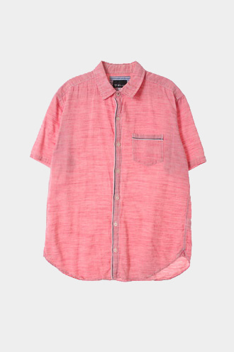 THE SHOP TK 2/1 셔츠 - linen blend[MAN M]