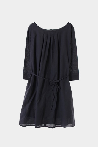 MARION DRESS - linen blend[신품 WOMAN 88]