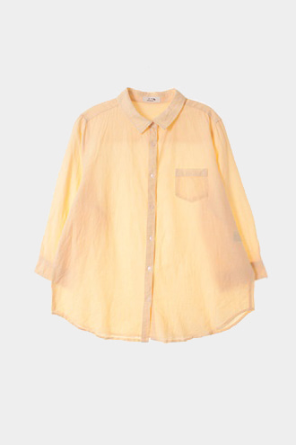 is in 셔츠 - linen blend[WOMAN 88]