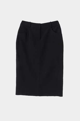 Christian Dior SKIRT - MADE IN FRANCE[WOMAN (28)36]
