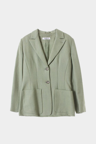 MARELLADUE by MAX MARA made in italy WOOL 100% 자켓 - MADE IN ITALY[WOMAN 55]