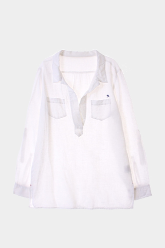 arnold palmer timeless 셔츠 - linen 100% blend[WOMAN 66~77]