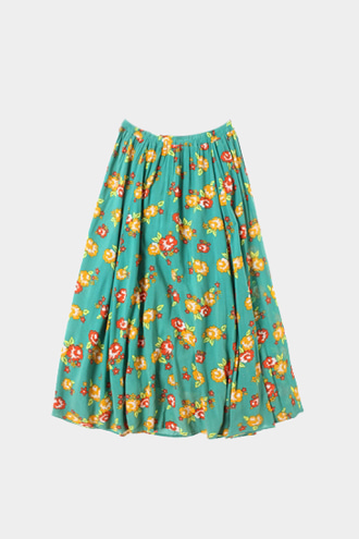 RODEO CROWNS SKIRT[WOMAN (26~36)33~46]