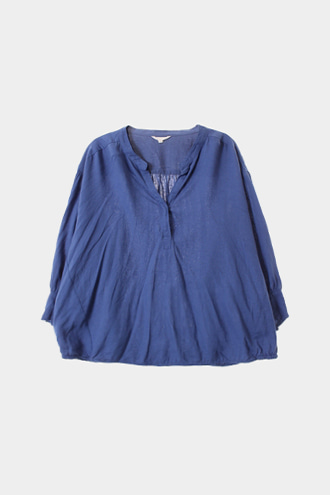 studio CLIP 셔츠 - linen blend[WOMAN 88]