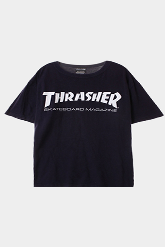 THRASHER 2/1 TEE[MAN L]