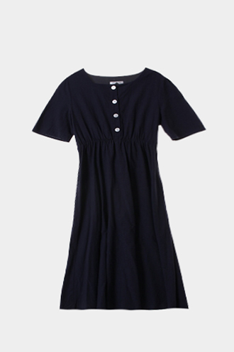 ABITOKYO DRESS - linen blend[WOMAN 55]