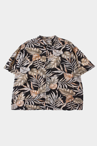Hibiscus Collection 2/1 셔츠[MAN L]