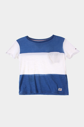 TOMMY HILFIGER 2/1 TEE[WOMAN 44]