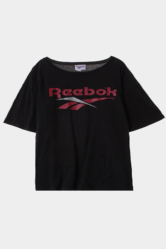 Reebok 90s 2/1 TEE - MADE IN U.S.A.[MAN XL]
