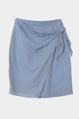 GENTILLESSE - linen blend Skirts[WOMAN 25]