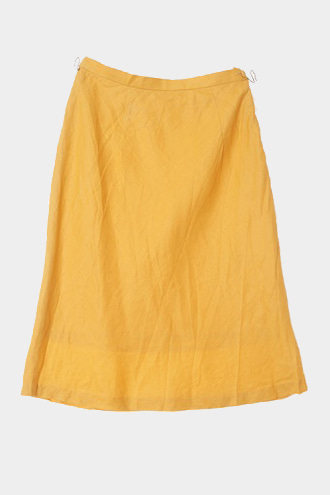 MACPHEE by TOMORROWLAND - linen 100% blend Skirts[WOMAN 24]