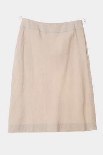 DKNY - linen blend Skirts[WOMAN 26]