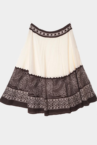 NON MADE IN INDIA Skirts[WOMAN 33]