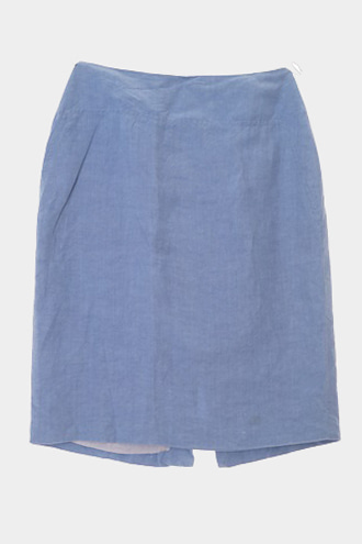 CERRUTI 1881 - linen blend 린넨/실크 Skirts[WOMAN 27]