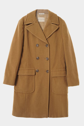 MAX&amp;CO by max mara WOOL 100% COATS - MADE IN ITALY[WOMAN 77]