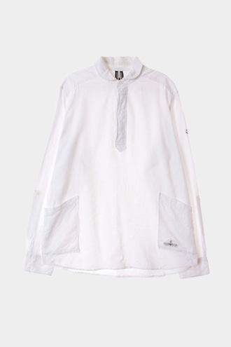 CIAOPANIC 셔츠 - linen blend[MAN L]