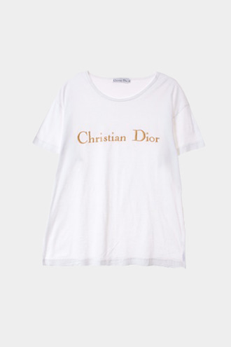 Christian Dior TEE - MADE IN ITALY[WOMAN 77]