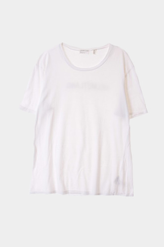 HELMUT LANG TEE - MADE IN ITALY[MAN L]