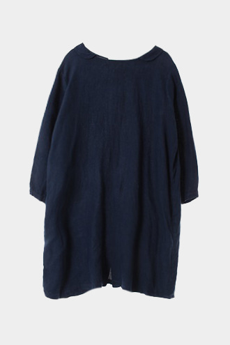 niko and… DRESS - linen 100% blend[WOMAN 55]