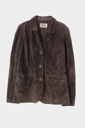 Yx Pig leather 자켓[WOMAN 55]