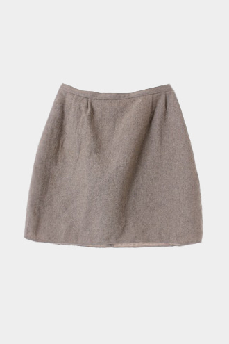 MADE IN USA Tweed SKIRT[WOMAN (28)35]