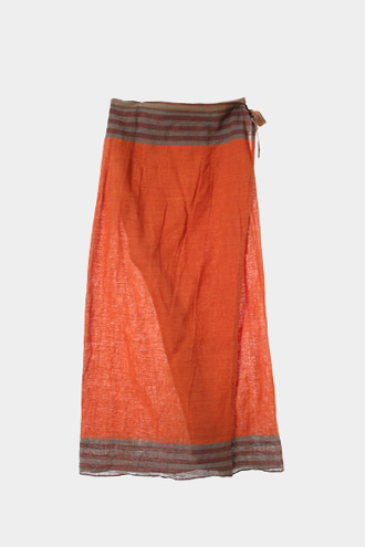 MADE IN NEPAL SKIRT[WOMAN (32~35)40~45]