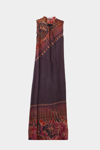 Batik Design DRESS[WOMAN 88]