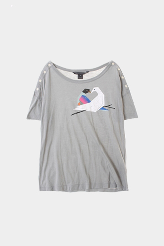 MARC BY MARC JACOBS 2/1 TEE[WOMAN 66~77]