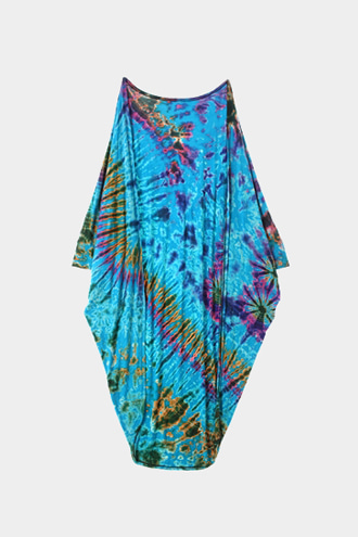 tie-dye yarn Dress[WOMAN 88]