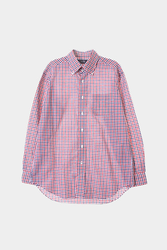 Maker&#039;s Shirt 셔츠 - linen blend[MAN L]